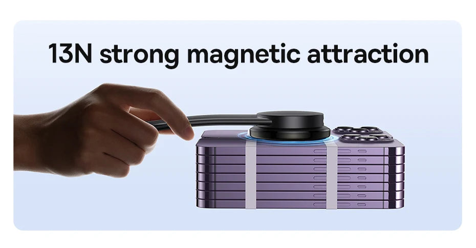 Baseus Magnetic Wireless Charger Car Phone Holder 15W Fast Charging Wireless Car Charger Holder For iPhone 16 15 14 13 Car Mount