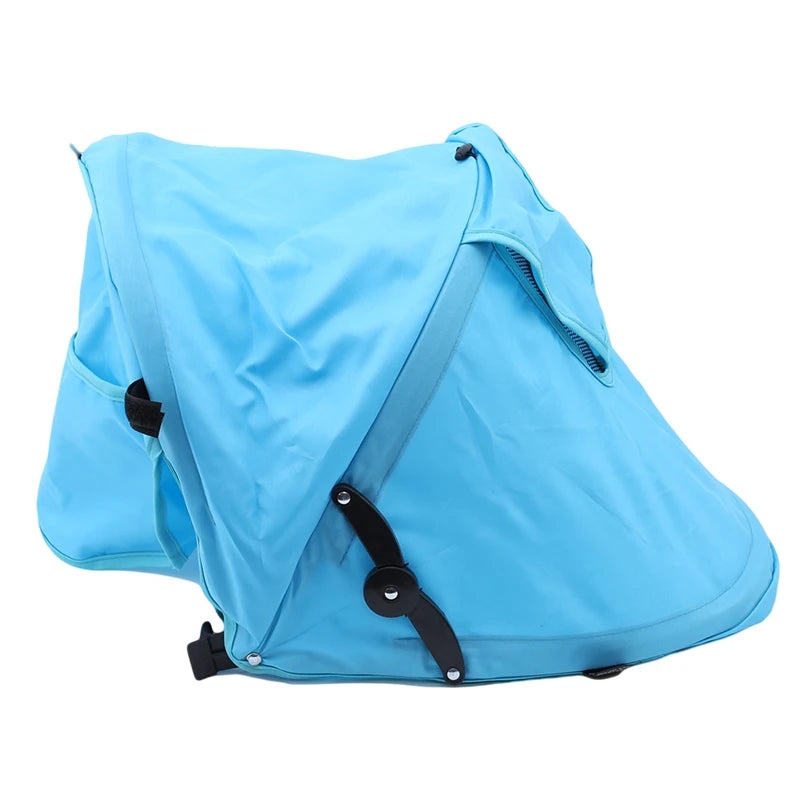 Baby Stroller Sunshield Shade Protection Hood Canopy Cover Prams Stroller Accessories Visor for Lying