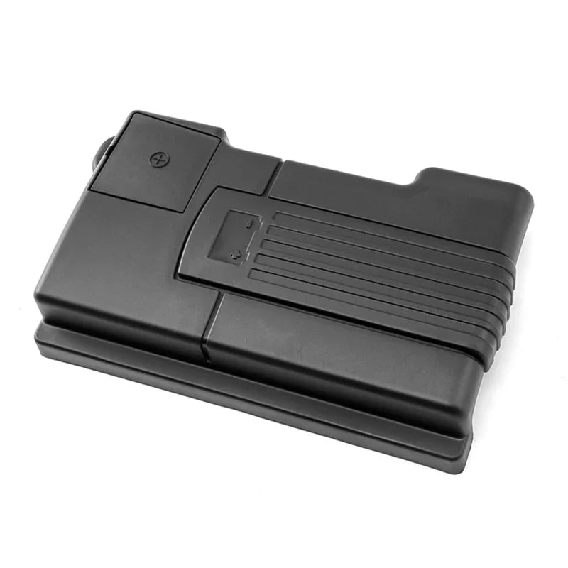 For Skoda Karoq Kodiaq Octavia 3 A7 MK3 5E For VW Tiguan MK2 2016-2022 Touran For Seat Leon MK3 Ateca Car Engine Battery Cover