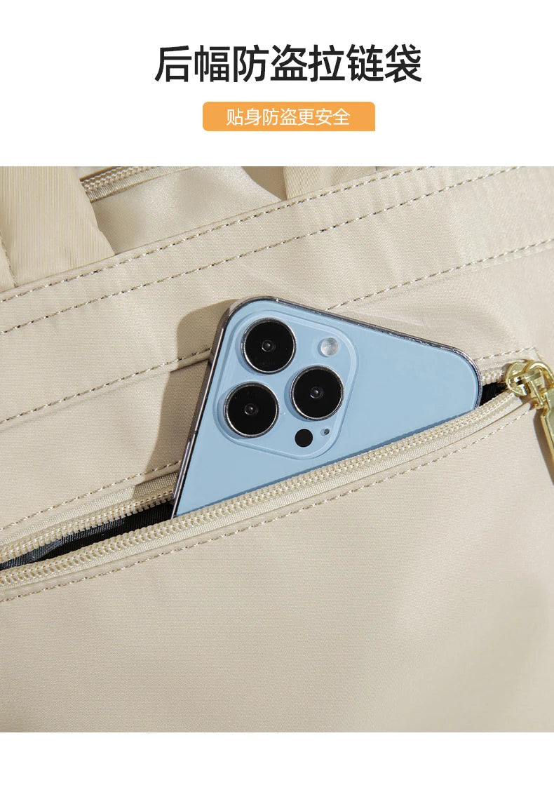 Travel Backpack for Women Luxury Back Pack Bag for 15.6 inch Laptop New Stylish Female Bags with Computer Cabin Large Schoolbags