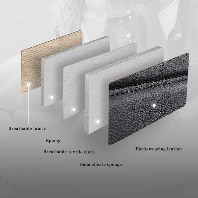 Car Seat Cover For Peugeot 207 206 2008 308 407 307 Sw Cc 205 107 208 Universal Waterproof Leather Auto Accessories