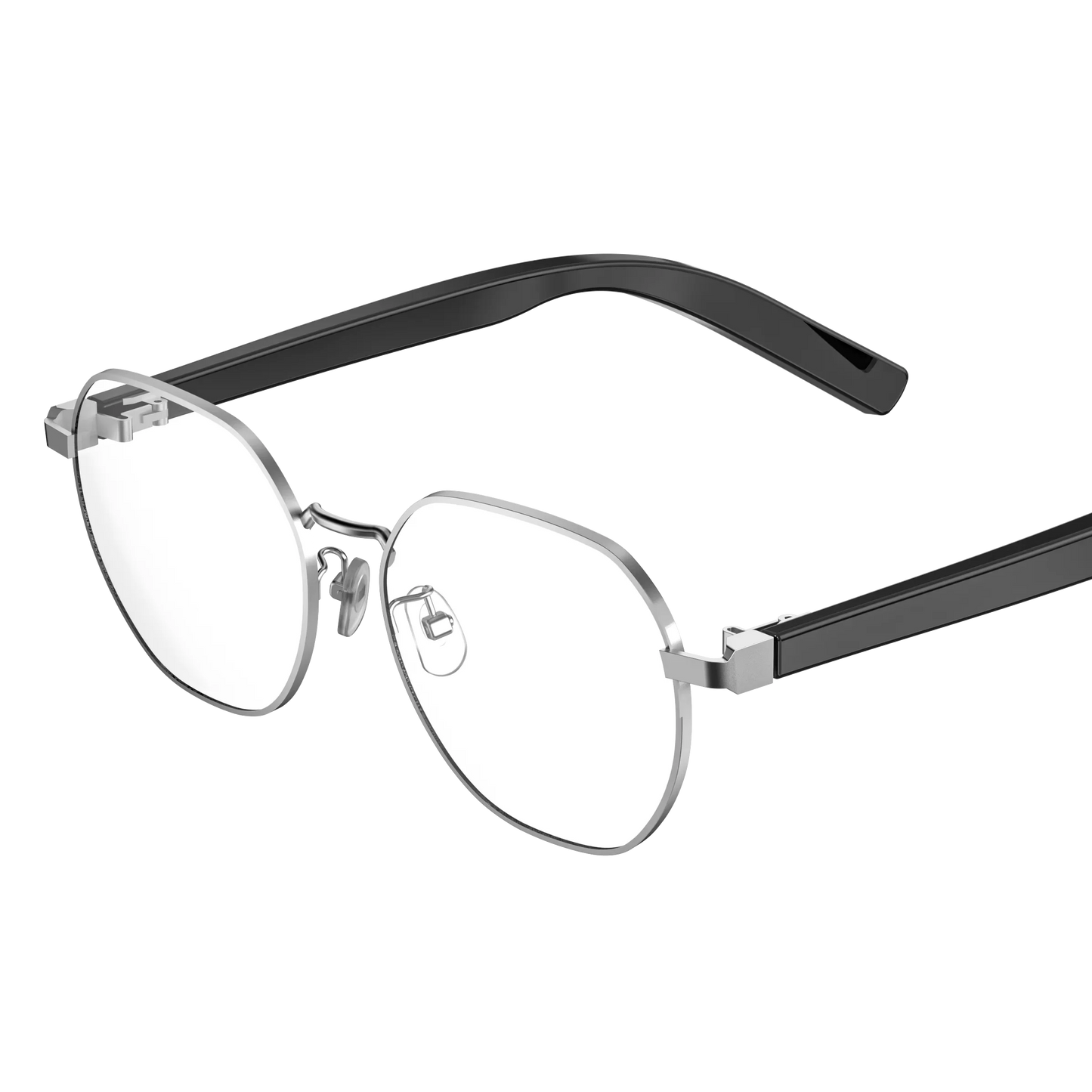 G05-H Smart Glasses For Men Women BT Call Voice Assistant Audio Remote Noise Reduction Anti-blue Light Outdoor Sport Glasses