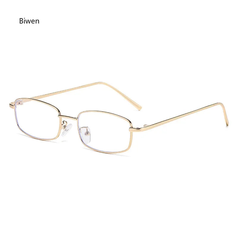 Intelligent Photochromic Myopia Glasses Women Retro Trendy Minus Sight Sunglasses 2 in 1 Farsighted Eyewear Diopter Prescription