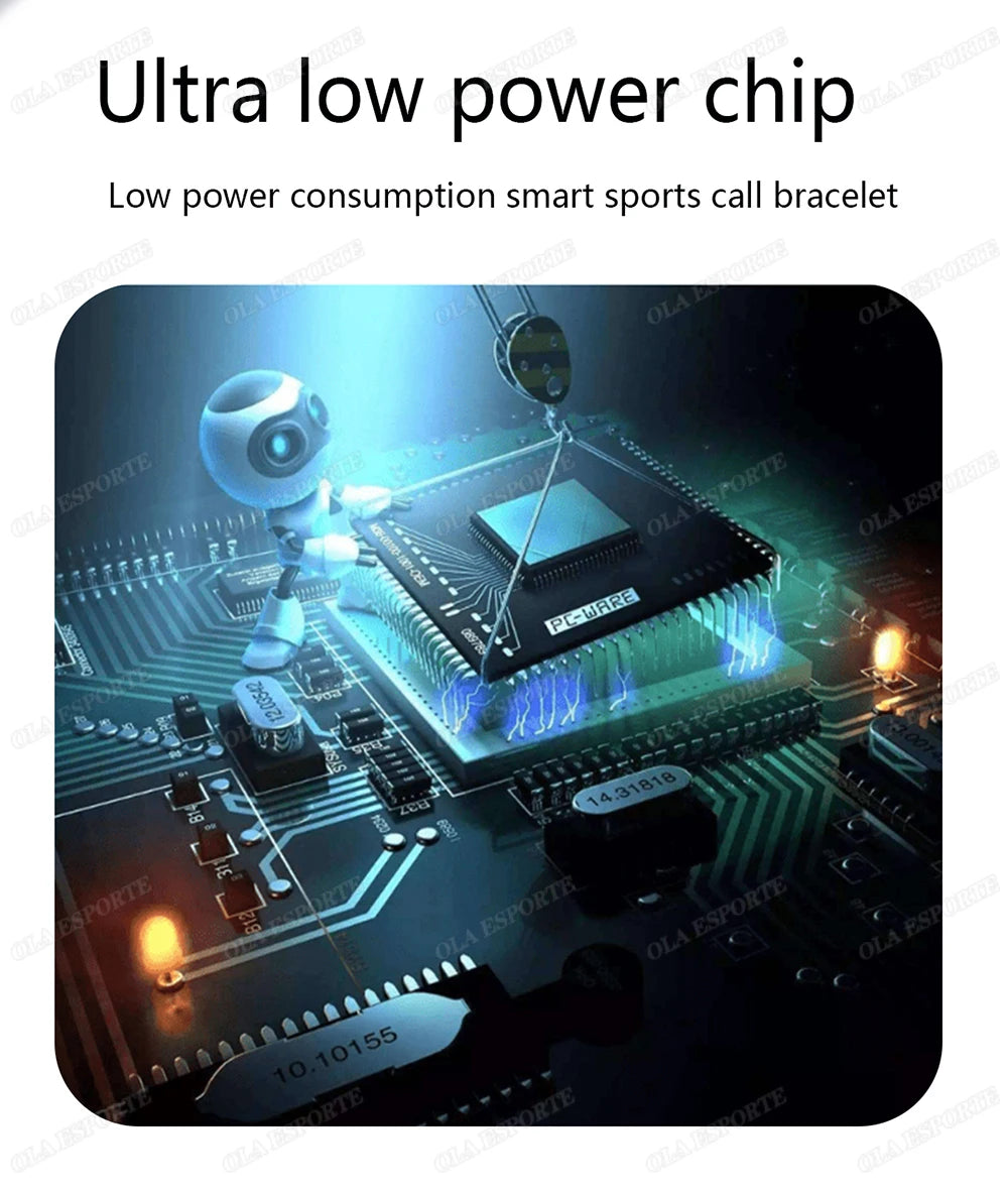 2025 New Military Smart Watch Men IP68 5ATM Outdoor Sports Fitness Tracker Health Monitoring 2.01Inch Bluetooth Call Smartwatch