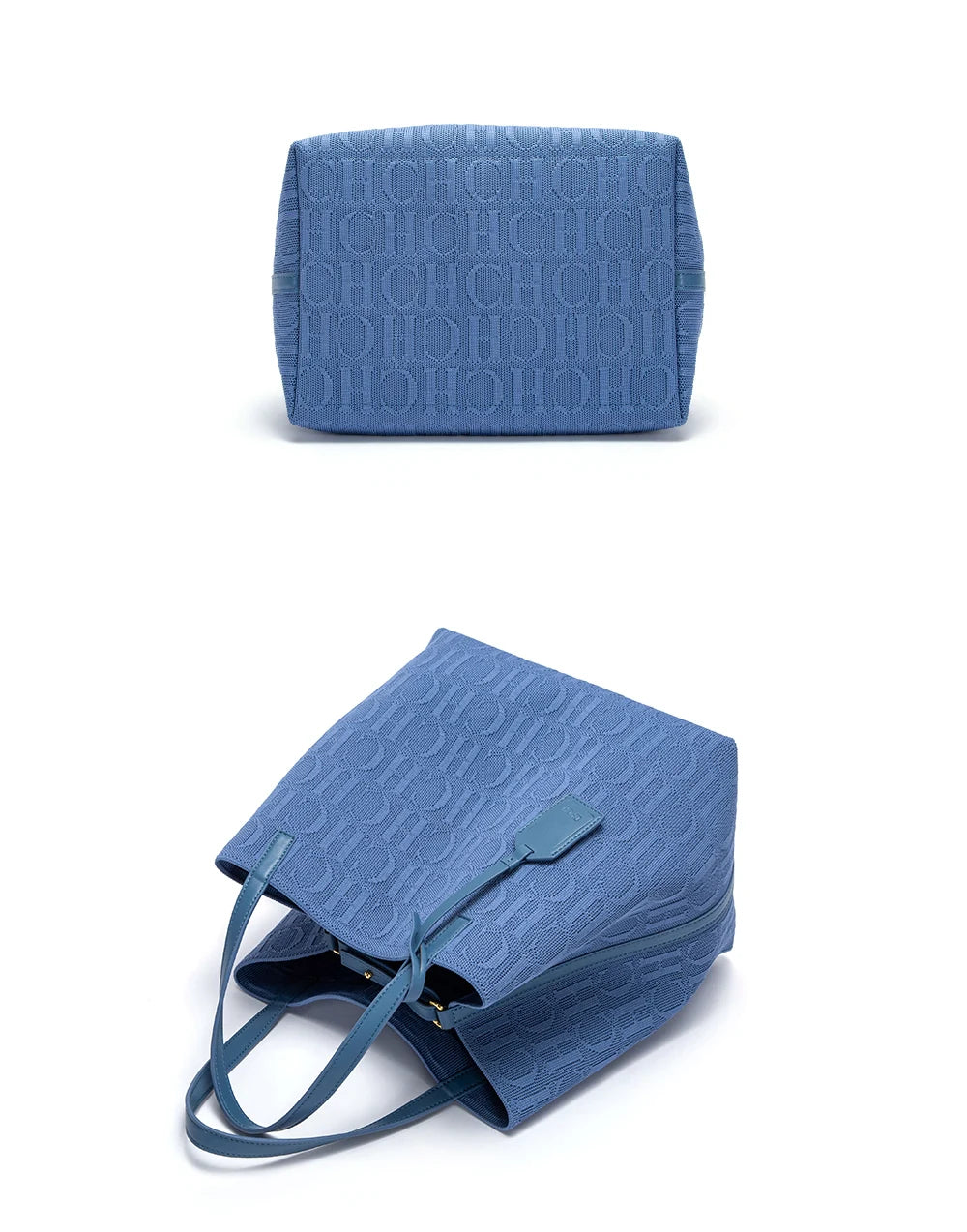 Women's Luxury Design Multi functional Handheld Shopping Handbag Fashionable New 2024 Solid Color Handbag