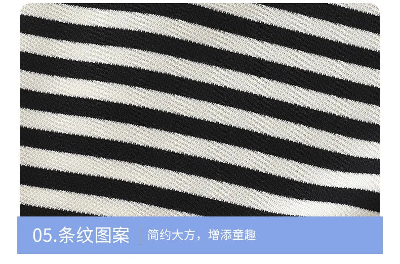 Boys Polo Shirts 2025 Autumn Winter Tops for Kids Long Sleeve Children T-shirts Stripe Girls Blouse Baby Tees Toddler Outfits