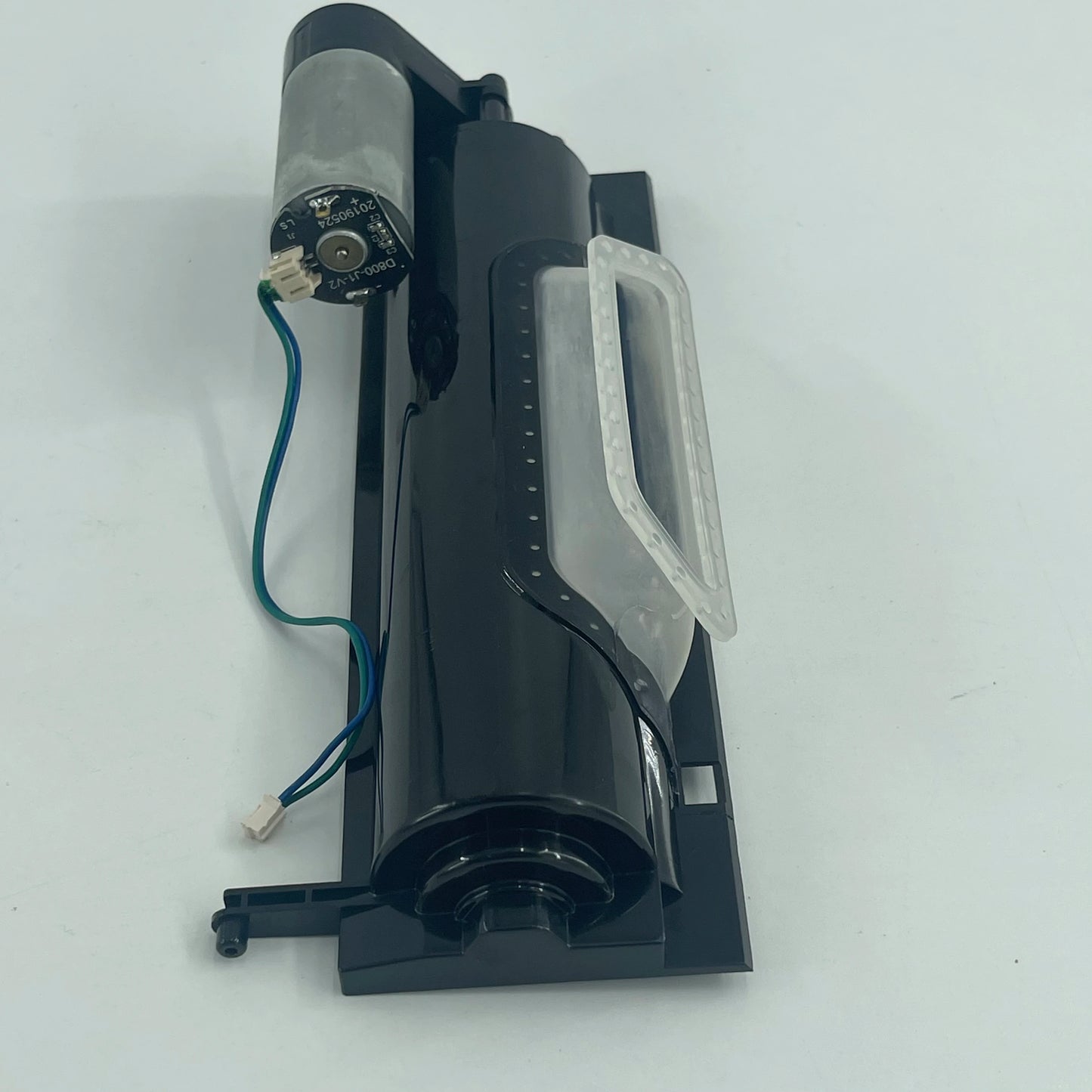 Original Robot Vacuum Cleaner Spare Parts Main Brush Frame Motor with Housing Assembly for Viomi S9 UV Alpha/S9 VU/S9