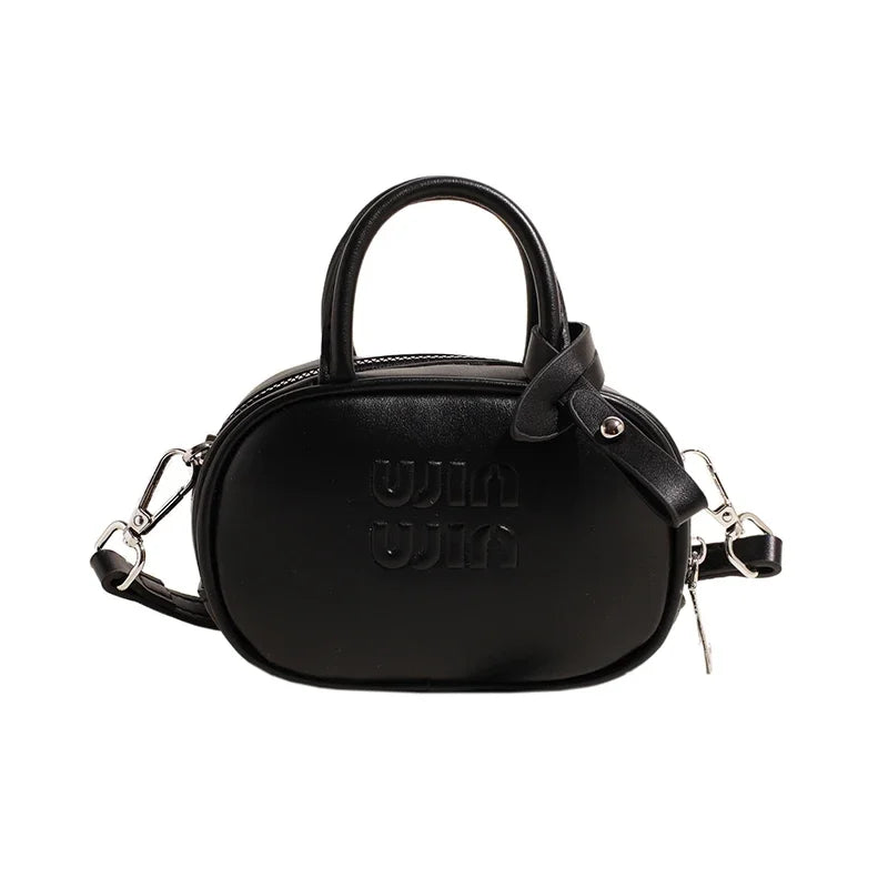 Luxury Brand Women Bag 2024 Winter Mini Crossbody Bag Purse Fashion Simple Handbag Satchel High Quality Lady Small Shoulder Bags