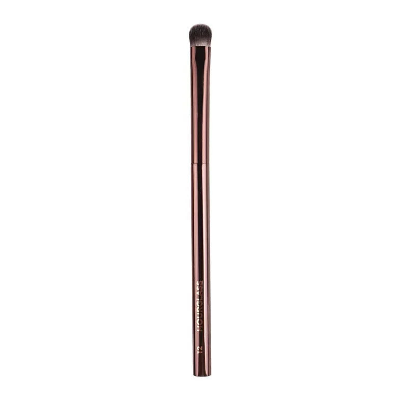HOURGLASS Full Set Makeup Brushes - Powder Blush Foundation Eyeshadow Concealer Lip Brush - Cosmetic Brush Kit for Face And Eyes