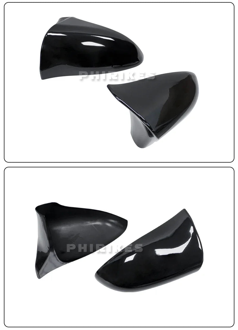 Applicable for Lexus IS200 IS250 IS300 IS350 2014-2020 models Carbon Fiber Side Mirror Covers 8794A30E00A0 8791A30D10A0