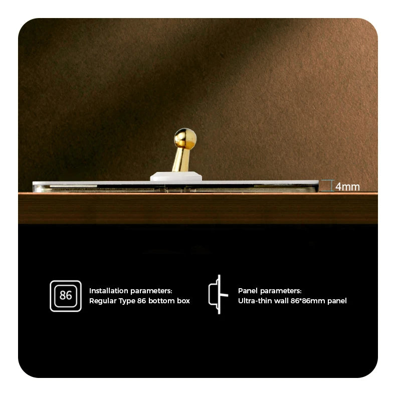 Avoir White Sockets And Switches Retro Switch Button 220V Light Switch Dimmer Toggle Switches 220V Stainless Home Improvements