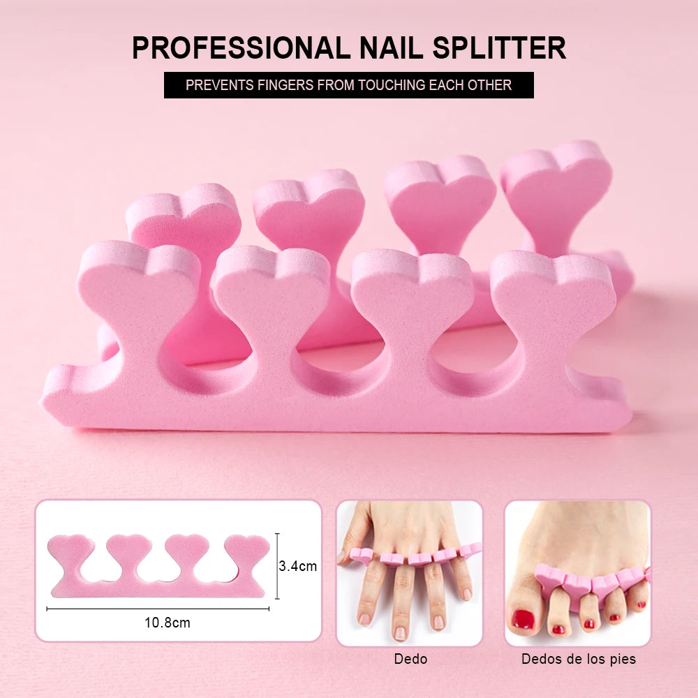 Nail Art Acrylic Powder and Liquid Mono Manicure Art Deco Nail Art Kit Crystal Nail Glitter 3D Engraved Acrylic Manicure Kit