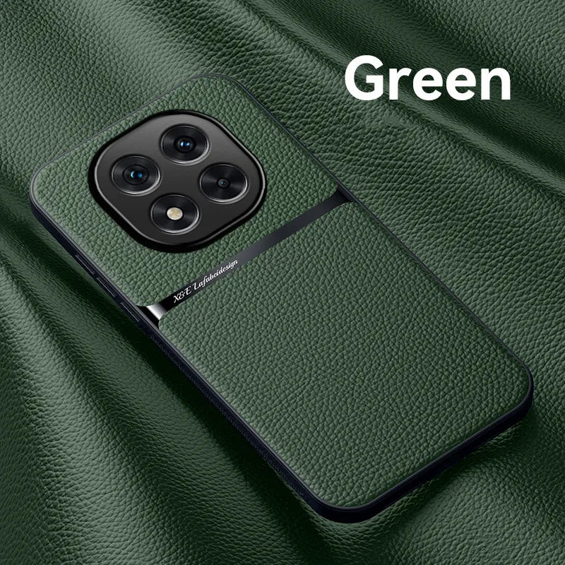 PU Leather Magnetic Case for Xiaomi Redmi Note 14 Pro 5G 14 Pro+ Plus Protective Cover Back Shell Coque Fundas Capa