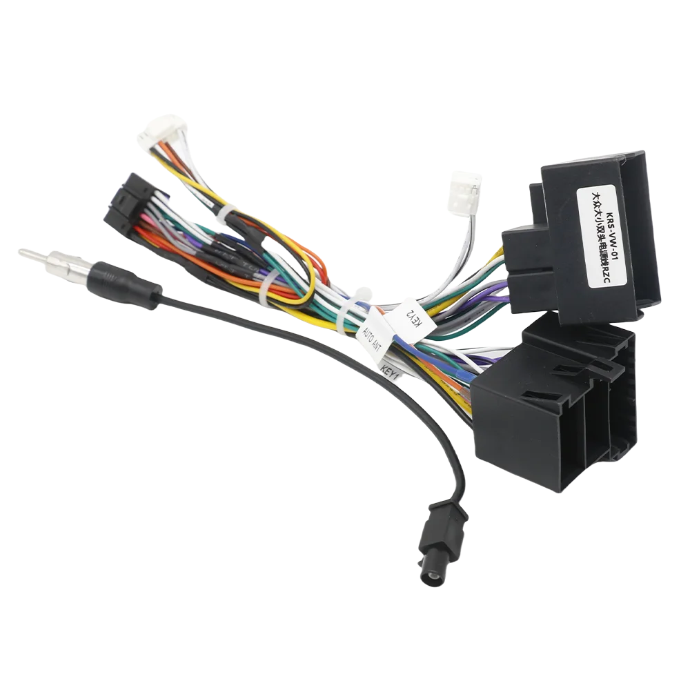 Raise VW-RZ-08 VW-RZ-58 Canbus Box For Android Volkswagen Skoda Seat Golf 5/6/Polo/Passat/jetta/Tiguan/Touran DVD Car Player