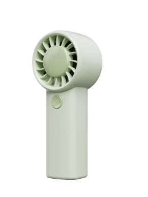 Mini Fans 3 Speed Adjustable Small Handheld Fan Type-C Rechargeable Build in 500mAh Battery for Office Camping Travel Outdoor