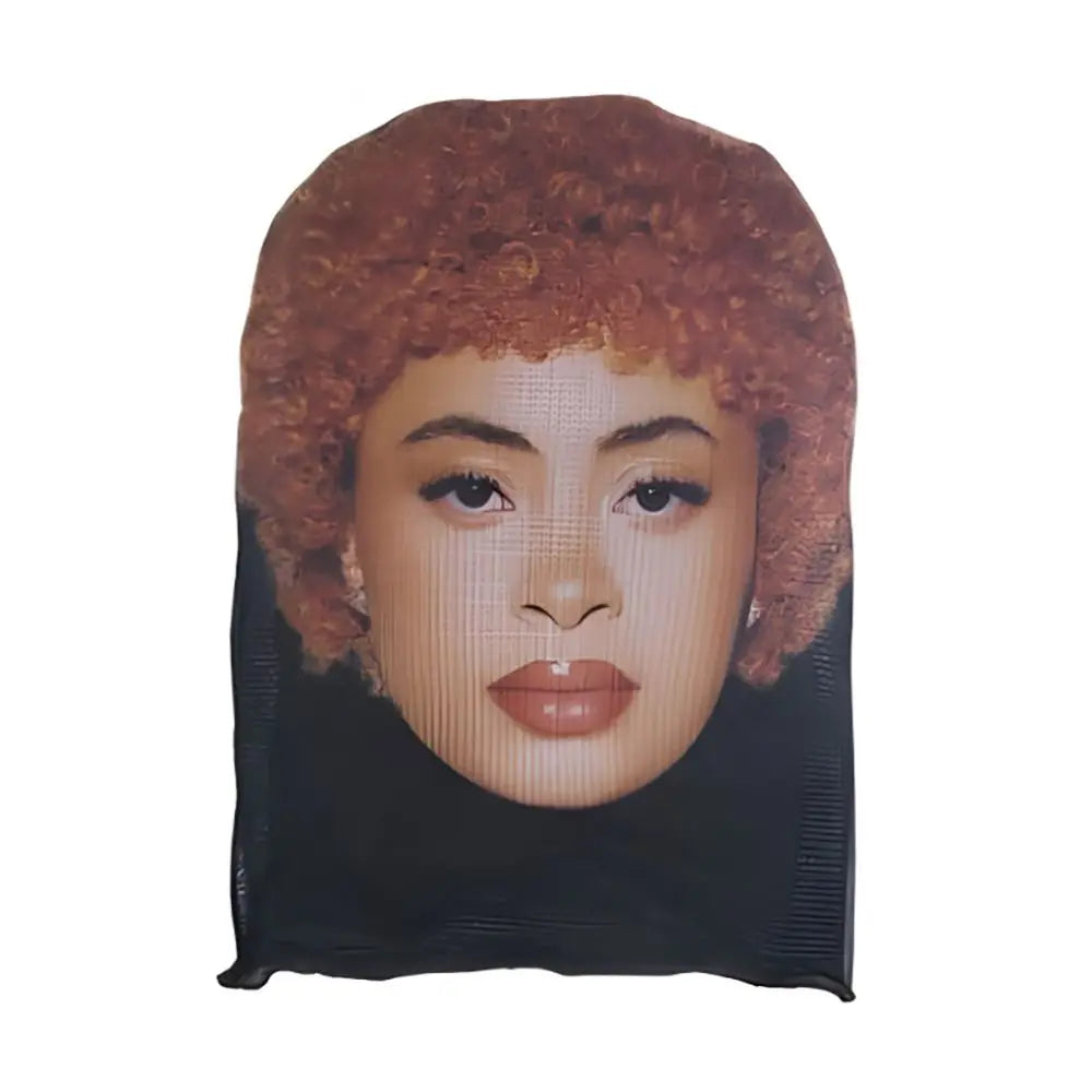 New Celebrity Magic Face Mask 3D Printed Mesh Bandana Hood Elastic Seamless Riding Scarf