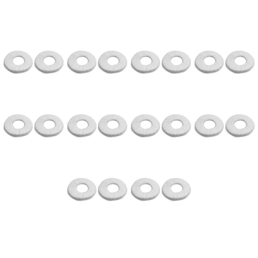 For SONY MDR-V150 V250 V400 V300 ZX300 ZX100 ZX110 Ear Pads Earphone Sleeve Head Beam Sponge Pad Leather Earmuffs
