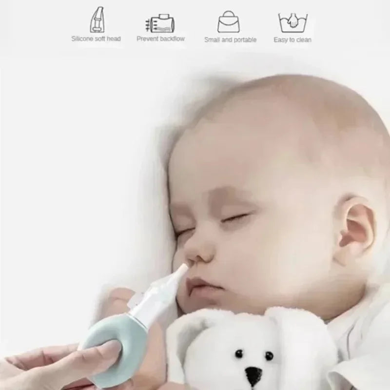 Baby Nose Cleaner Nasal Irrigator Baby Nose Washing for Children Care Tool Gifts Baby Nasal Aspirator Professional Syringe