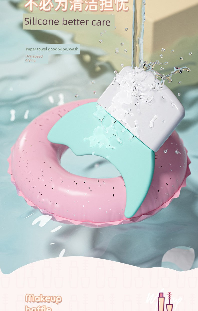 Allsmile Auxiliary Eyeliner Mascara Baffle