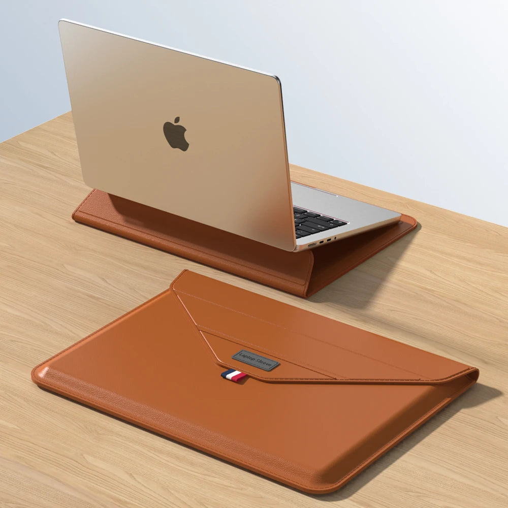 Laptop Sleeve for MacBook Air 15 M2 2023 A2941 15.3 Inch Mouse Pad Liner Case for Pro 14 M3 M1 Envelope Bag for MateBook 2023