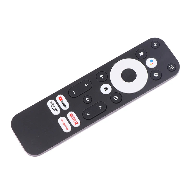 Replacement Remote Control for MECOOL KM2 Plus ONN TV Box, Universal Smart Android TV Box Voice Controller