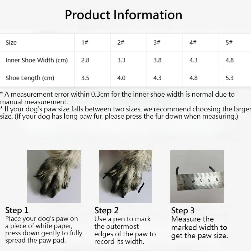 4pcs/set Pet Shoes Boots Dog Woven Shoes Small Non-slip Breathable Wear-resistant Protective Footwear Dog Shoes