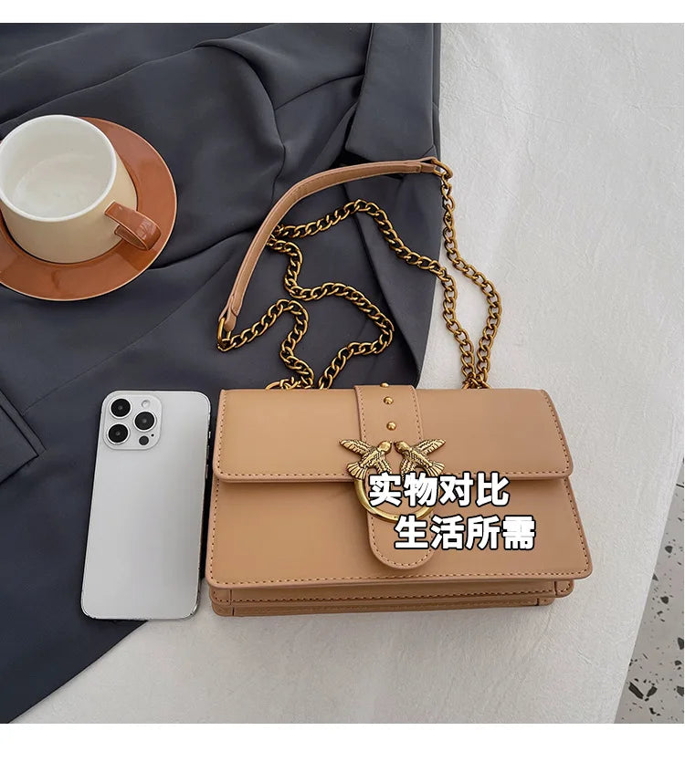 2026 New Unique Design Multiway Bag for Women Exquisite Details High Quality Shoulder Underarm Purse Sophisticated Versatile