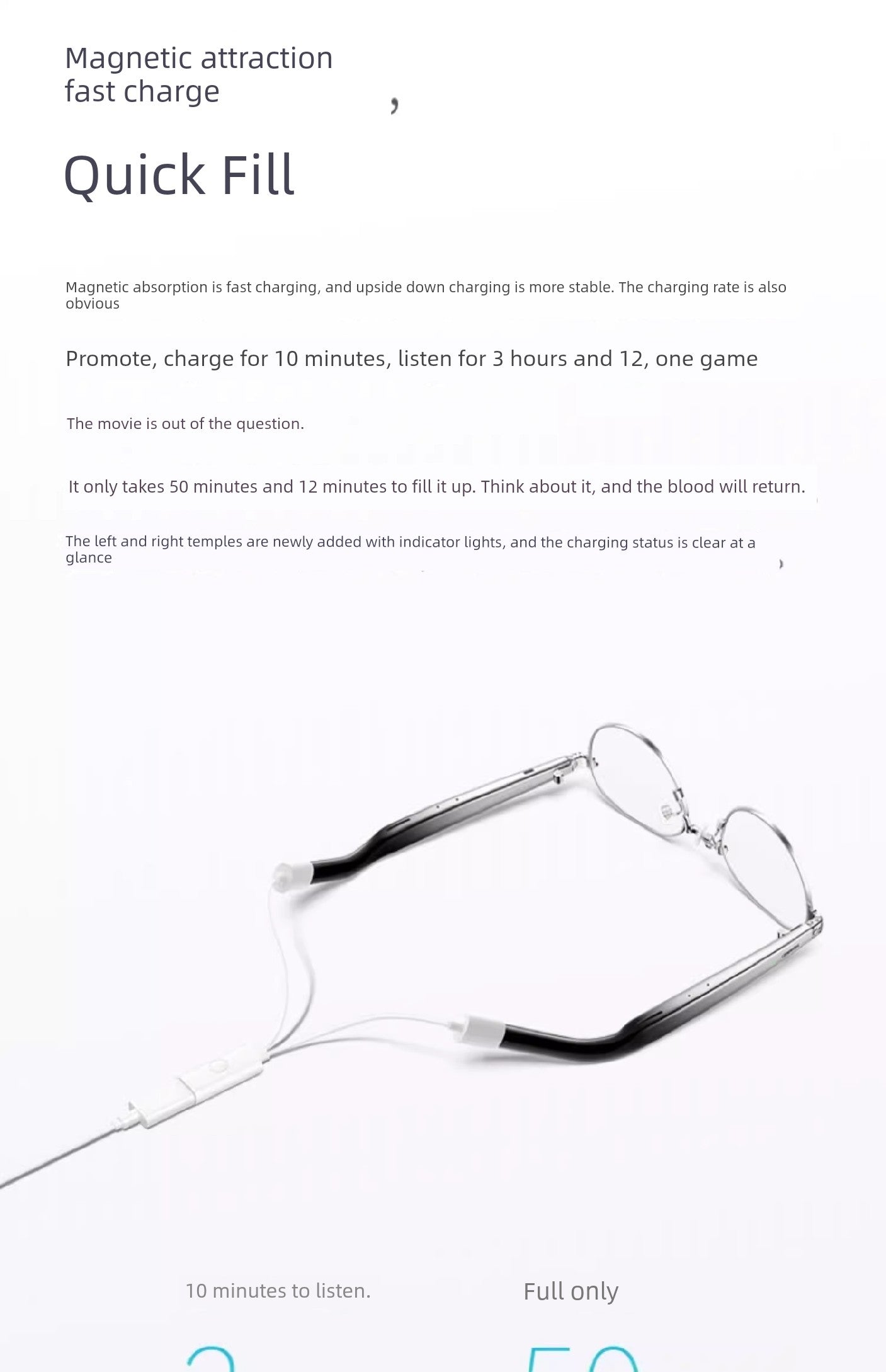 Huawei Smart Glasses 2 Translation 4 Th Generation Bluetooth