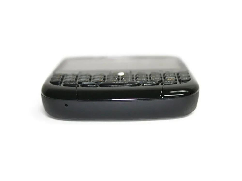 Original Blackberry 8520 Curve 2G Mobile Phone 2.46'' 2.0MP QWERTY WiFi Bluetooth Cellphone BlackBerryOS SmartPhone