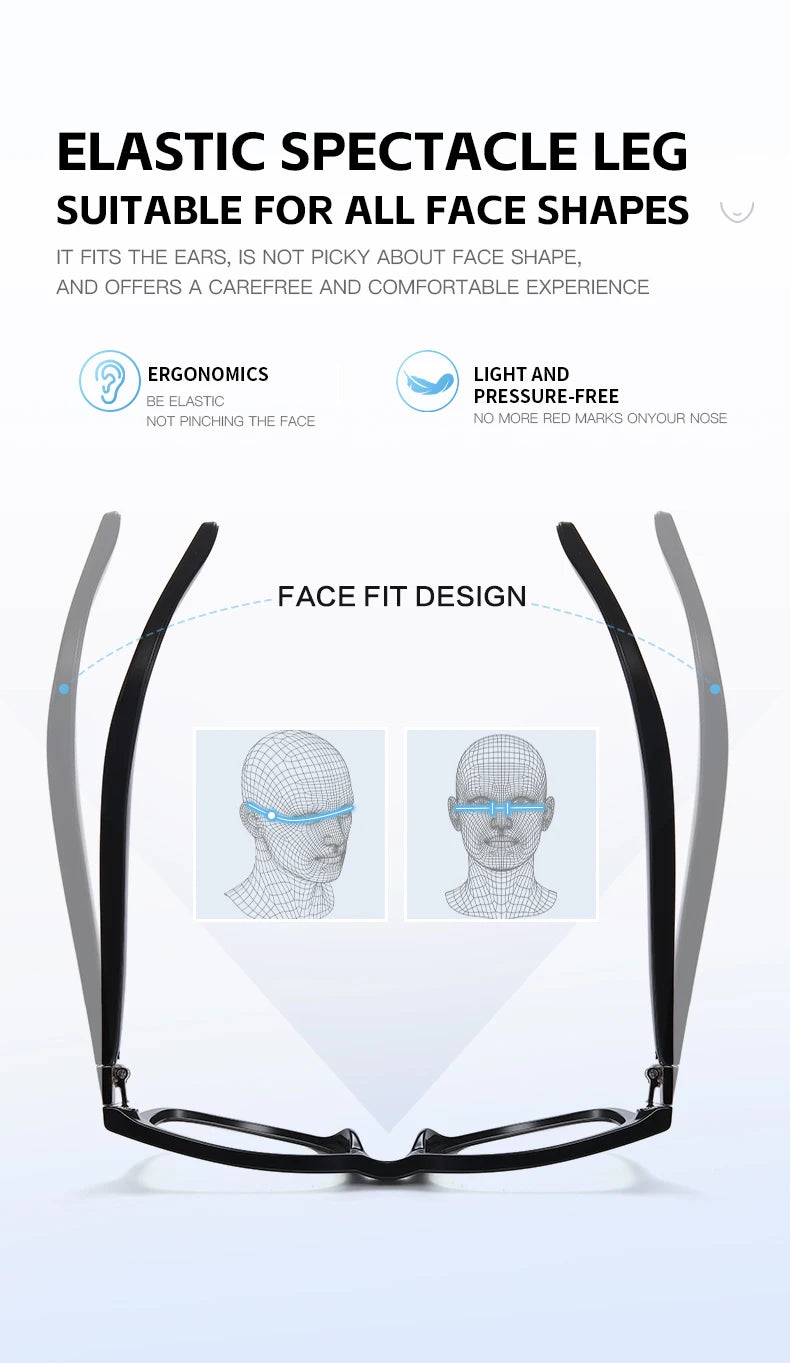 INEYES Smart Glasses, Polarized Bluetooth Sunglasses, Built-in Mic & Speakers, Voice Assistant, UV Protection Audio Sun Glass