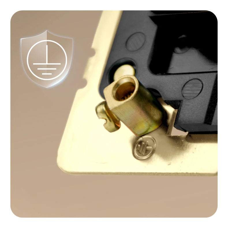 Avoir Matte Silver Vintage Toggle Switch Panel Brass Lever Switches Push Button Home Improvements Light Switches Dimmer Sockets