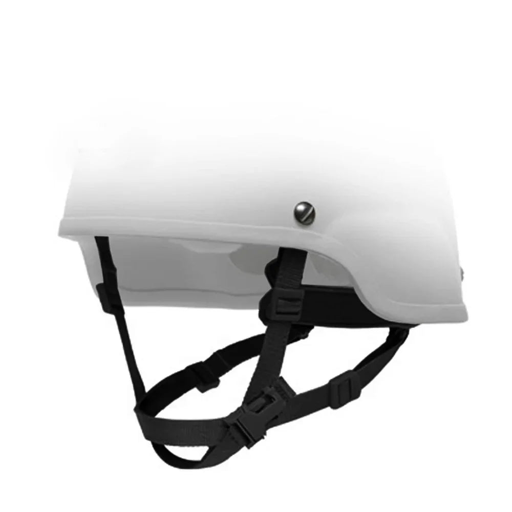 Tactical Helmet Retention System H-Nape Chin Strap For MICH /ACH AF PASGT/M88 Helmet Accessories