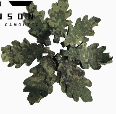 Russian Little Green EMR Camouflage Tactical Game Gear Accessories Magazine Pouch Waist Cover Accessory Bag Strap Helmet Cover