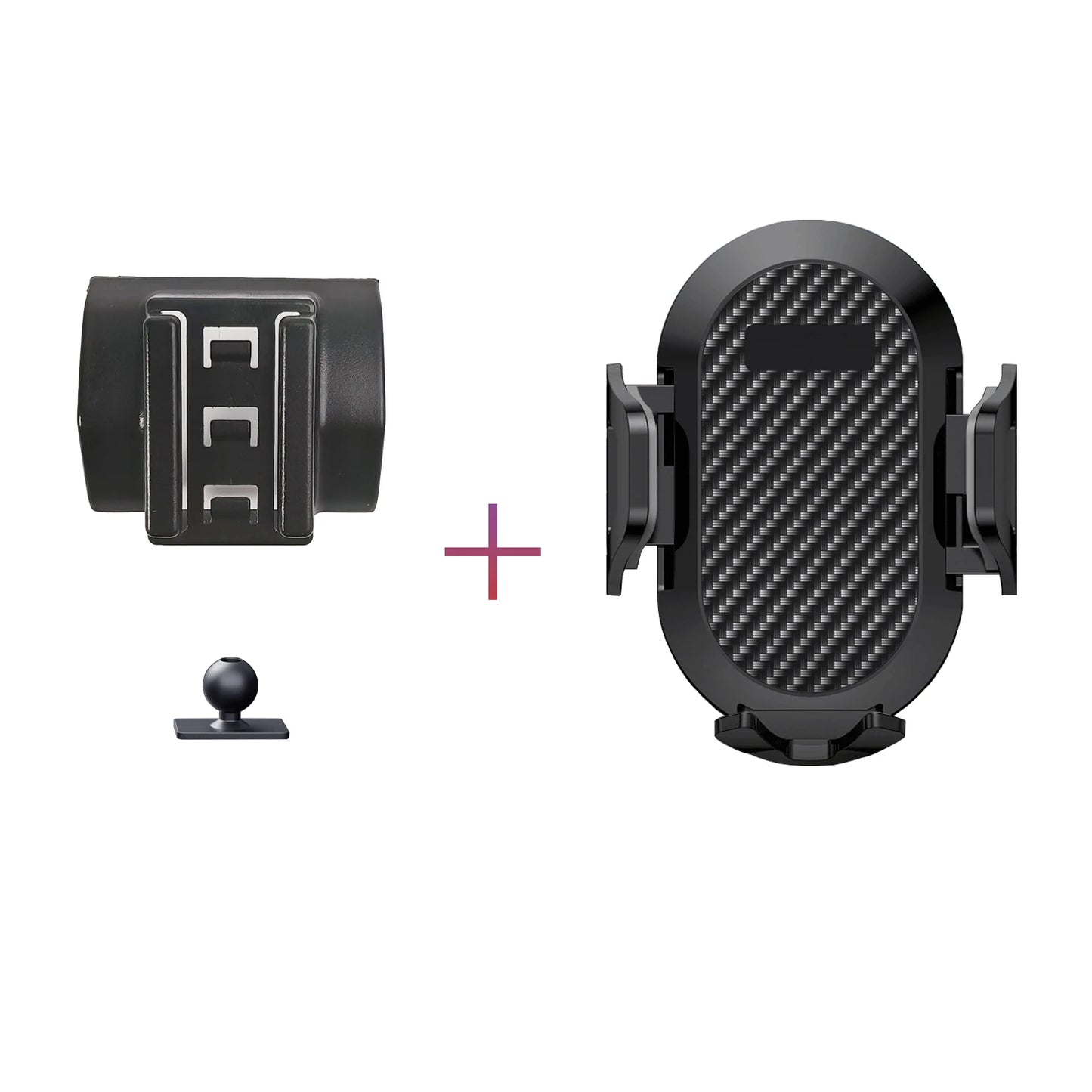 Car Phone Holder For Volkswagen VW Golf 8 MK8 2021-2024 Mobile Phone Mounts Car Wireless Charging Special Fixed Base Accessories