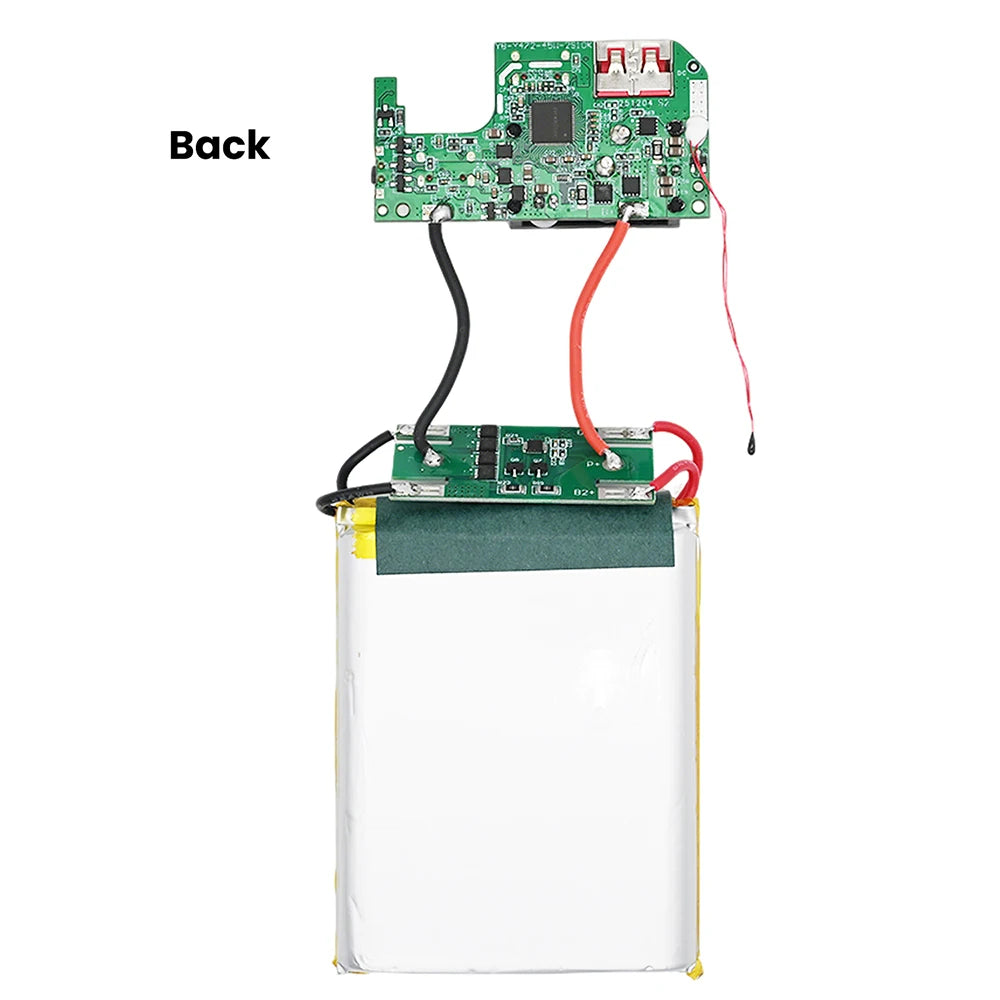 45W 2S 65W 3S Fast Charging Module with TFT Display PD QC Compatible DIY Power Bank Circuit Board for Portable Chargers