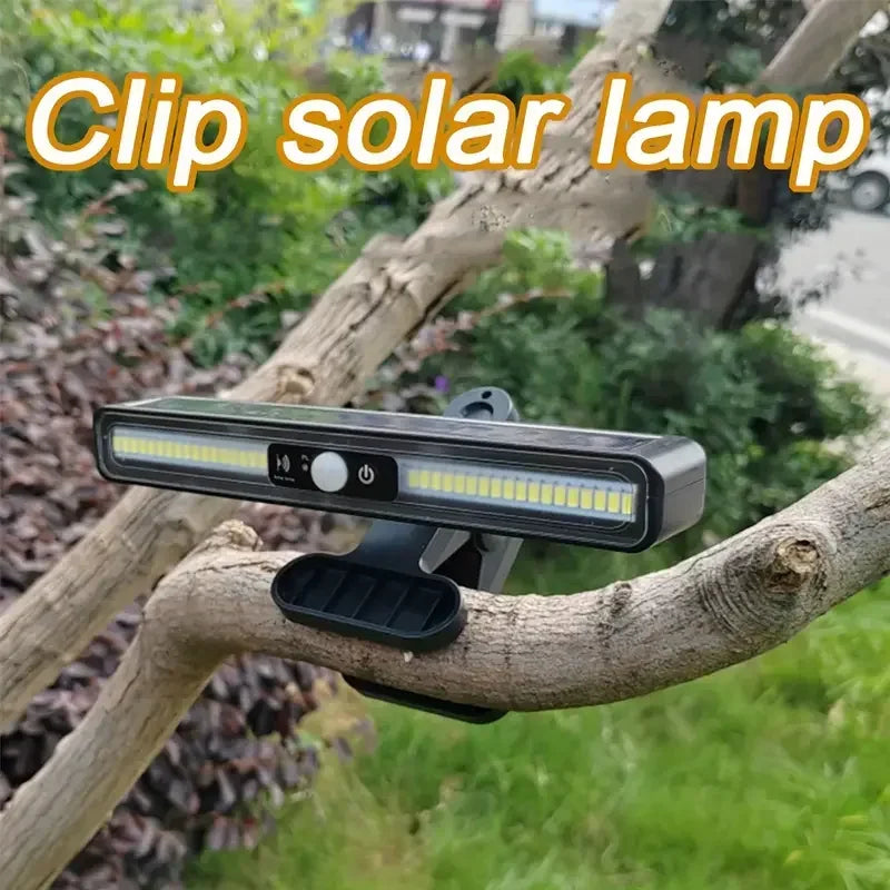 Newest Solar LED Light 300000LM Outdoor Solar Lamp Of Motion Sensor 4 Mode Waterproof IP65 Solar Garden Light Street Yard Lanter