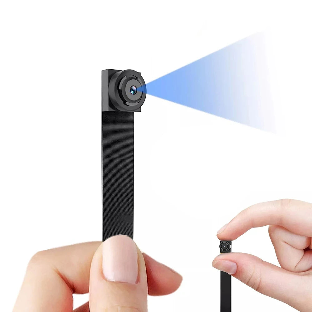 Mini Camera HD 1080P DIY Portable WiFi Camcorder Motion Detection Wireless Module Video Recorder P2P Small Camera Remote View