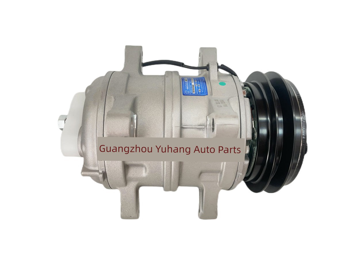 Brand New Phone Applicable to Isuzu Qingling 100p600p Air Conditioning Compressor Country 4 Kv100kv600 Refrigeration Pump ·