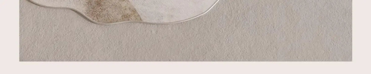 Luxury Retro Carpets for Living Room Irregular Shape Bedroom Decor Soft Carpet Modern Art Cloakroom Rug Thickened Anti-slip Mat