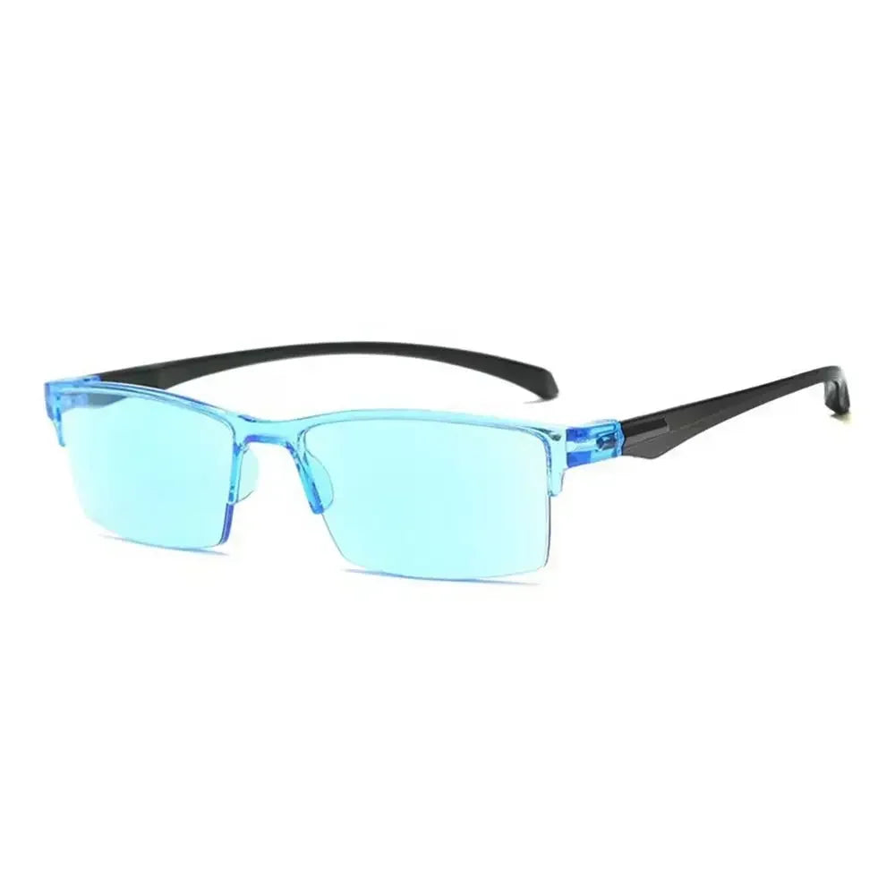 1pcs Ultralight Smart Automatic Zoom Reading Glasses Anti Blue Ray Eyeglasses Autofocus Presbyopia Eyewear