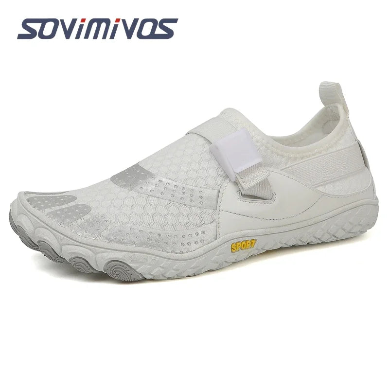 Gym Barefoot Shoes for Men Casual Ladies Women Aqua Hiking Water Shoes Aquatic Sneaker Shoe Man Tenis Masculino basket femme