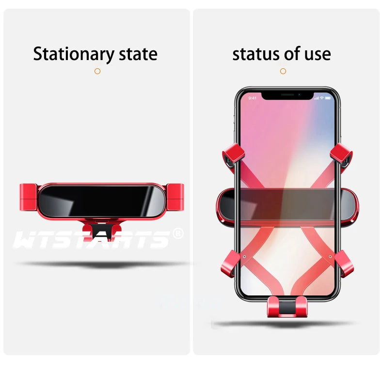 Car Phone Holder Mobile Mount Stand For  Geely Okavango 20-22  Adjustable GPS Navigation Bracket Car Lnterior Accessories