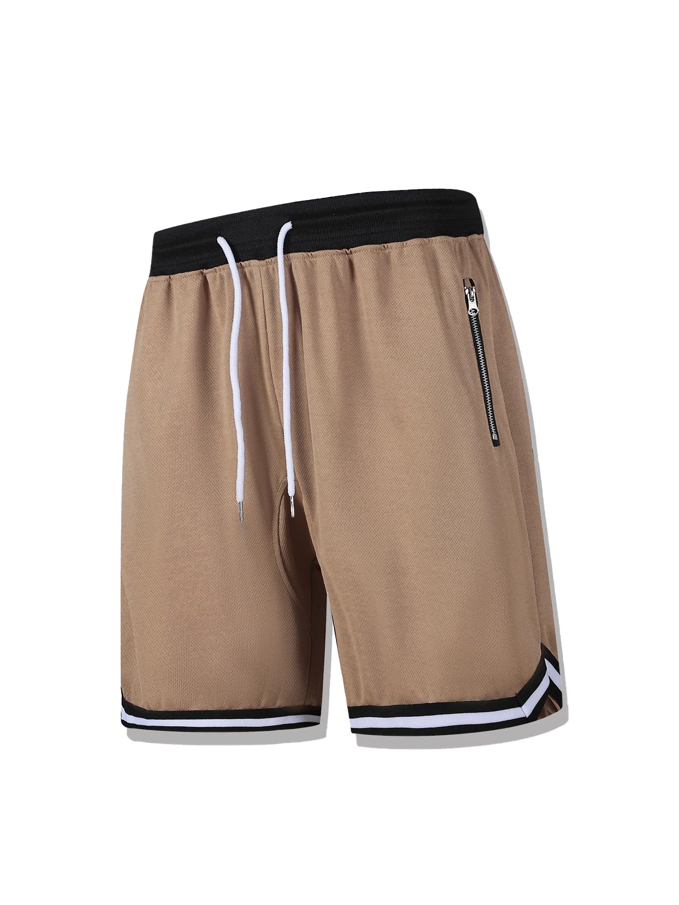 Men's Sports Basketball Shorts Summer Gym Fitness Mesh Shorts Quick Dry Training Running Shorts Casual Breathable Short Pants