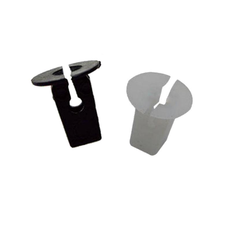 30Pcs Plastic Lock Nuts Grommets Auto Wheel Arches Bumpers Panels & Shields Lock Nut Clips Accessories for Volkswagen