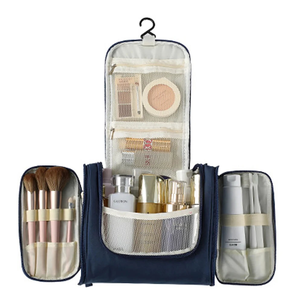 New Fashion Floral Shaped Letter Pattern Female Toiletries Are Very Convenient Minimalist Makeup Bag for Easy Storage of Items