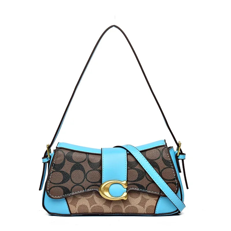 Graceful Retro Diaper Bag Women's Bag Airport Lounge Wait Exquisite Stylish Glamorous Timeless Versatile Practical Organized