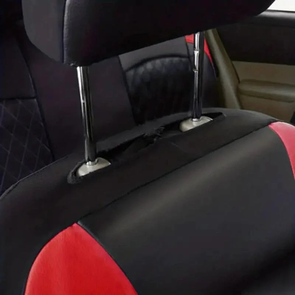 PU car seat cover universal car seat cover