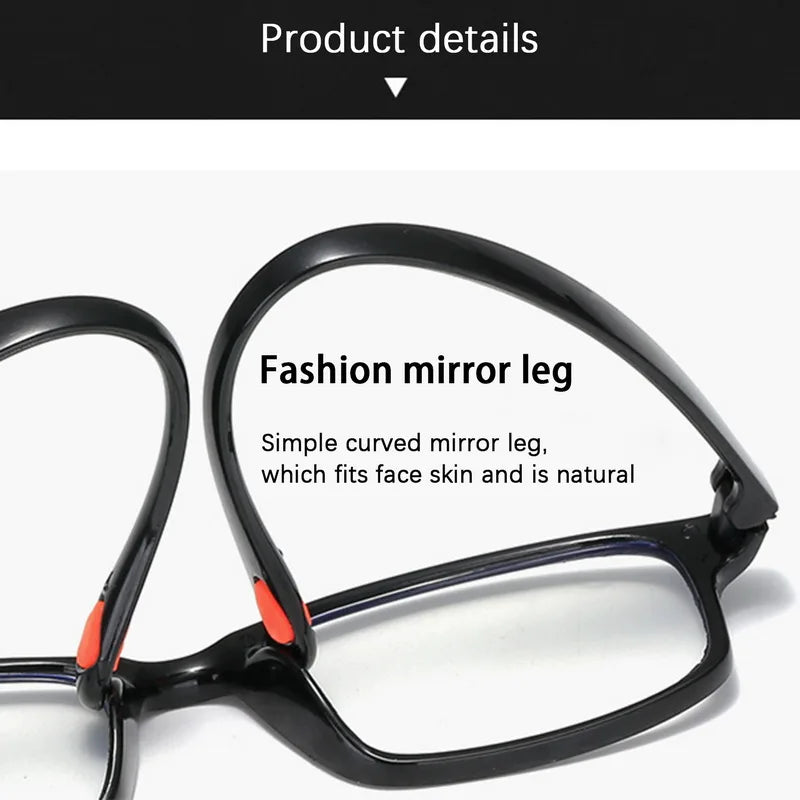 Reading Glasses Ultralight Anti Blue-Ray Light Presbyopic Glasses Hyperopia Eyewear Readers +1.0 1.5 2.0 2.5 3.5 4.0