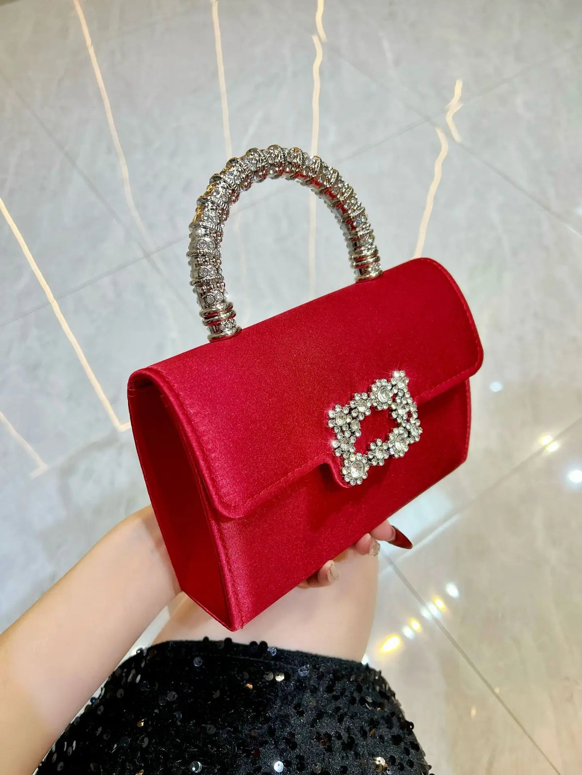 Fashionable Crossbody Bags for Woman Shoulder Bags Purse and Handbags Versatile Dinner Bags Women Bag Сумка Женская Bolsos Mujer