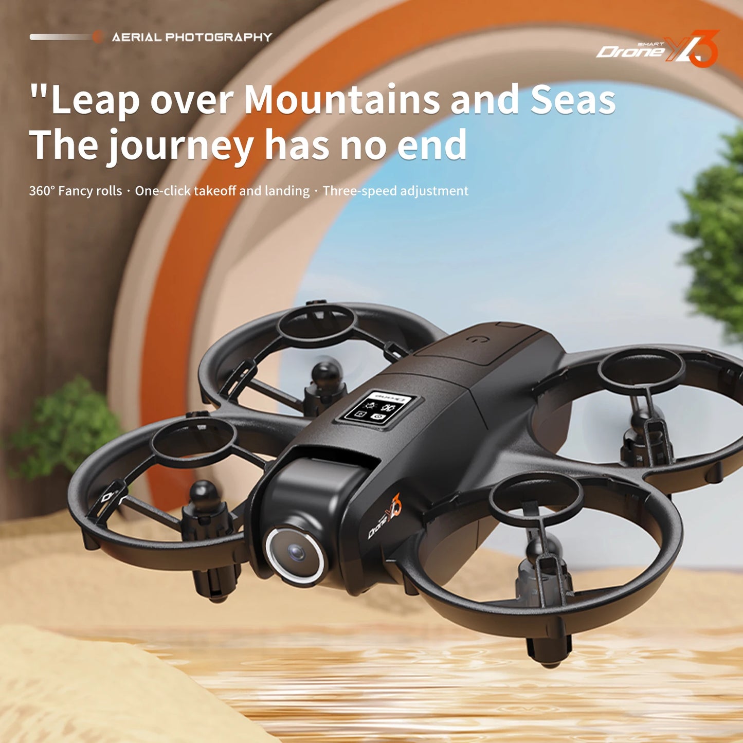 Xiaomi YT3 Drone 8K 5G GPS Professional HD Aerial Photography Remote Control Aircraft HD Dual Camera Quadcopter Toy 2025 NEW